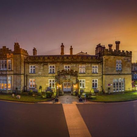 Mercure Blackburn Dunkenhalgh Hotel & Spa Accrington Exterior foto