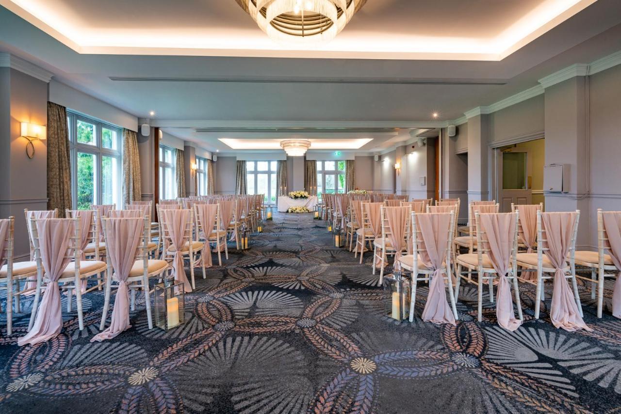 Mercure Blackburn Dunkenhalgh Hotel & Spa Accrington Exterior foto