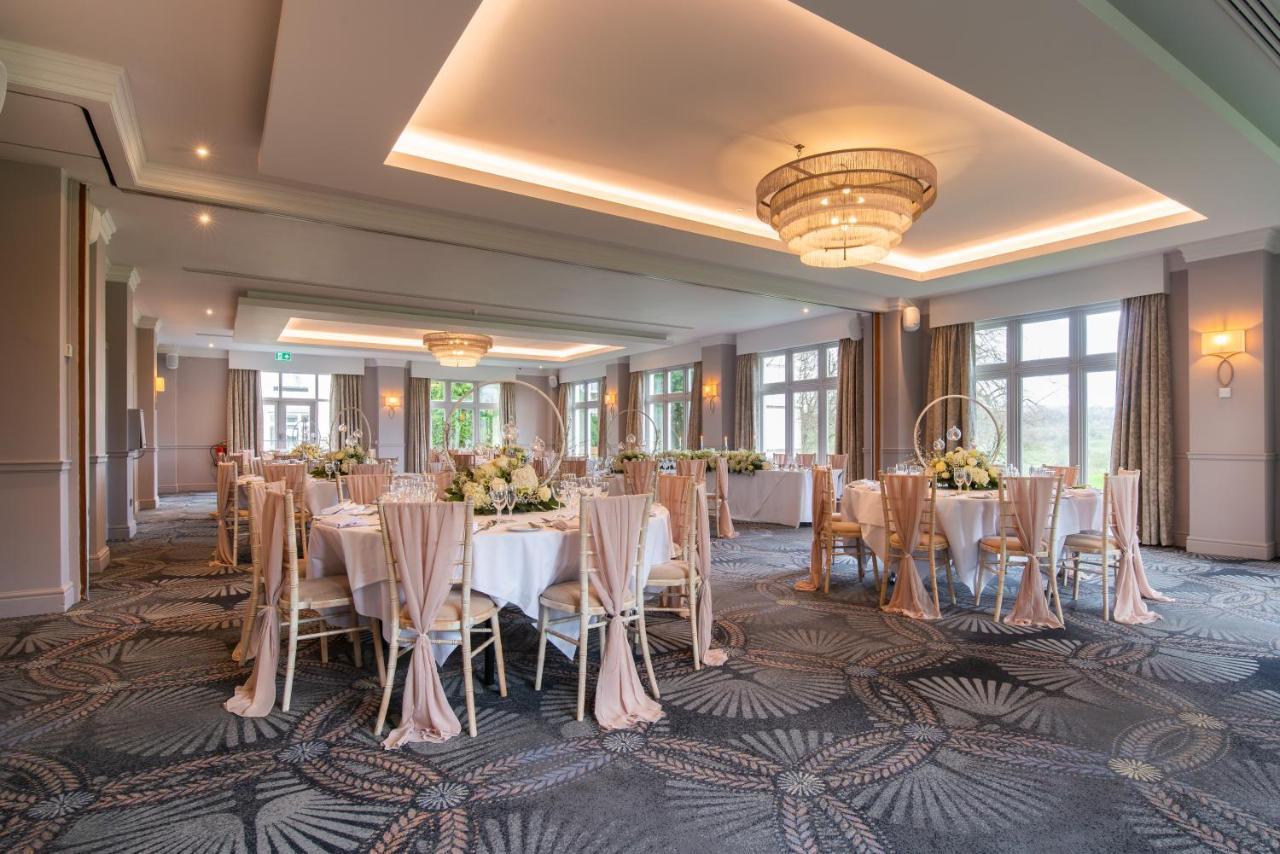 Mercure Blackburn Dunkenhalgh Hotel & Spa Accrington Exterior foto