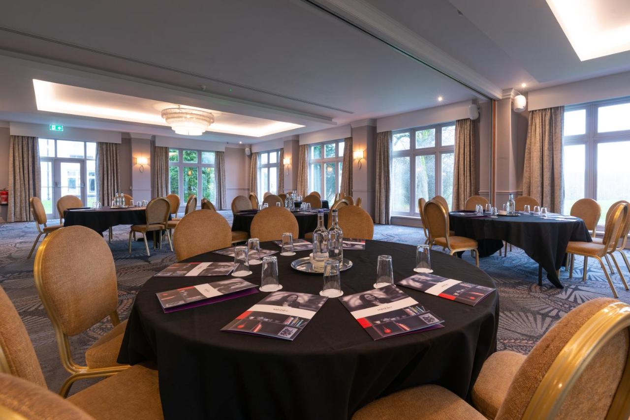Mercure Blackburn Dunkenhalgh Hotel & Spa Accrington Exterior foto