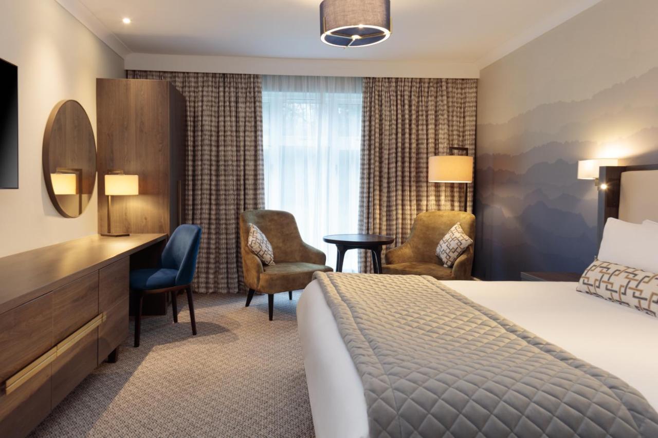Mercure Blackburn Dunkenhalgh Hotel & Spa Accrington Exterior foto
