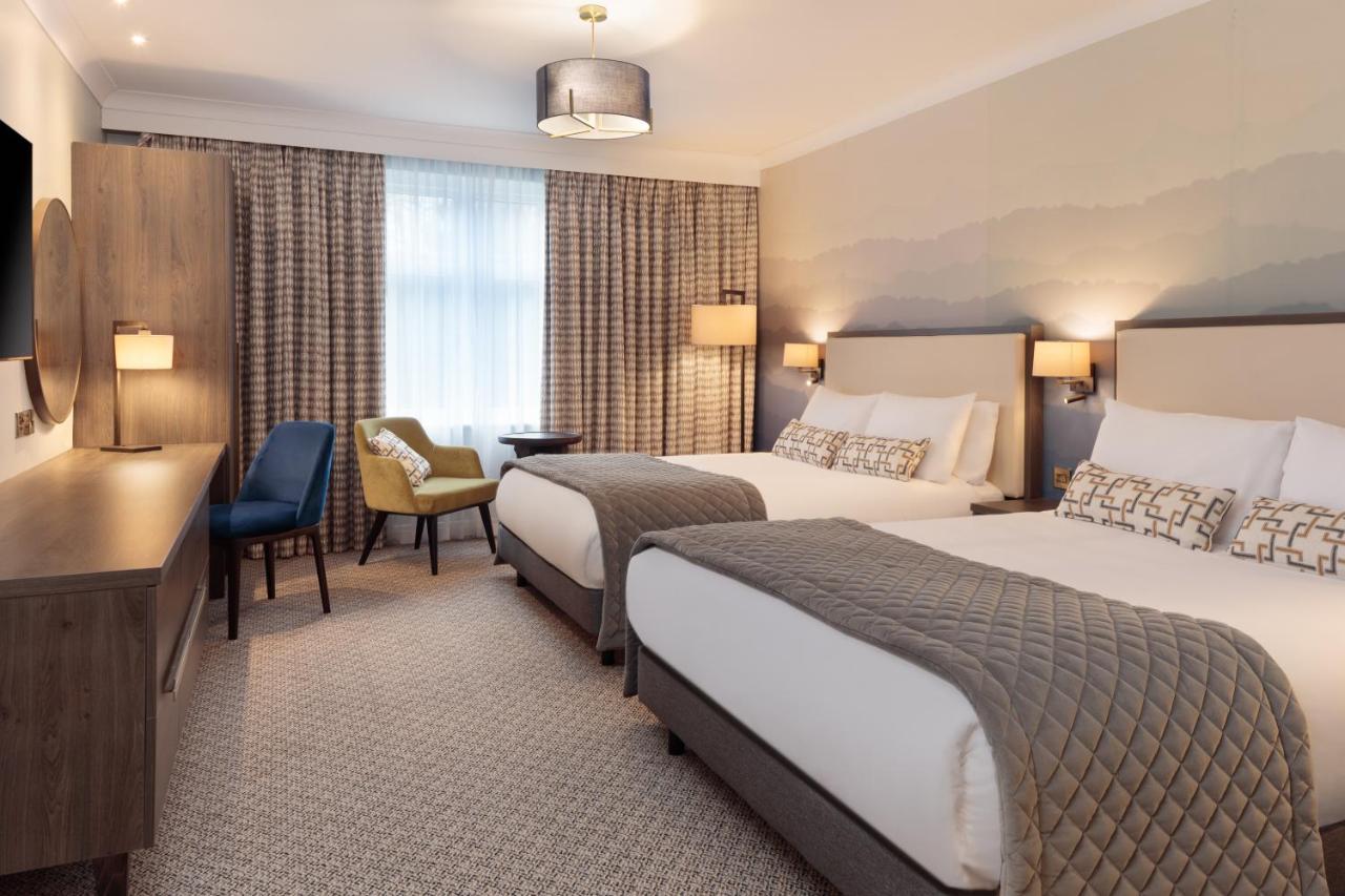 Mercure Blackburn Dunkenhalgh Hotel & Spa Accrington Exterior foto