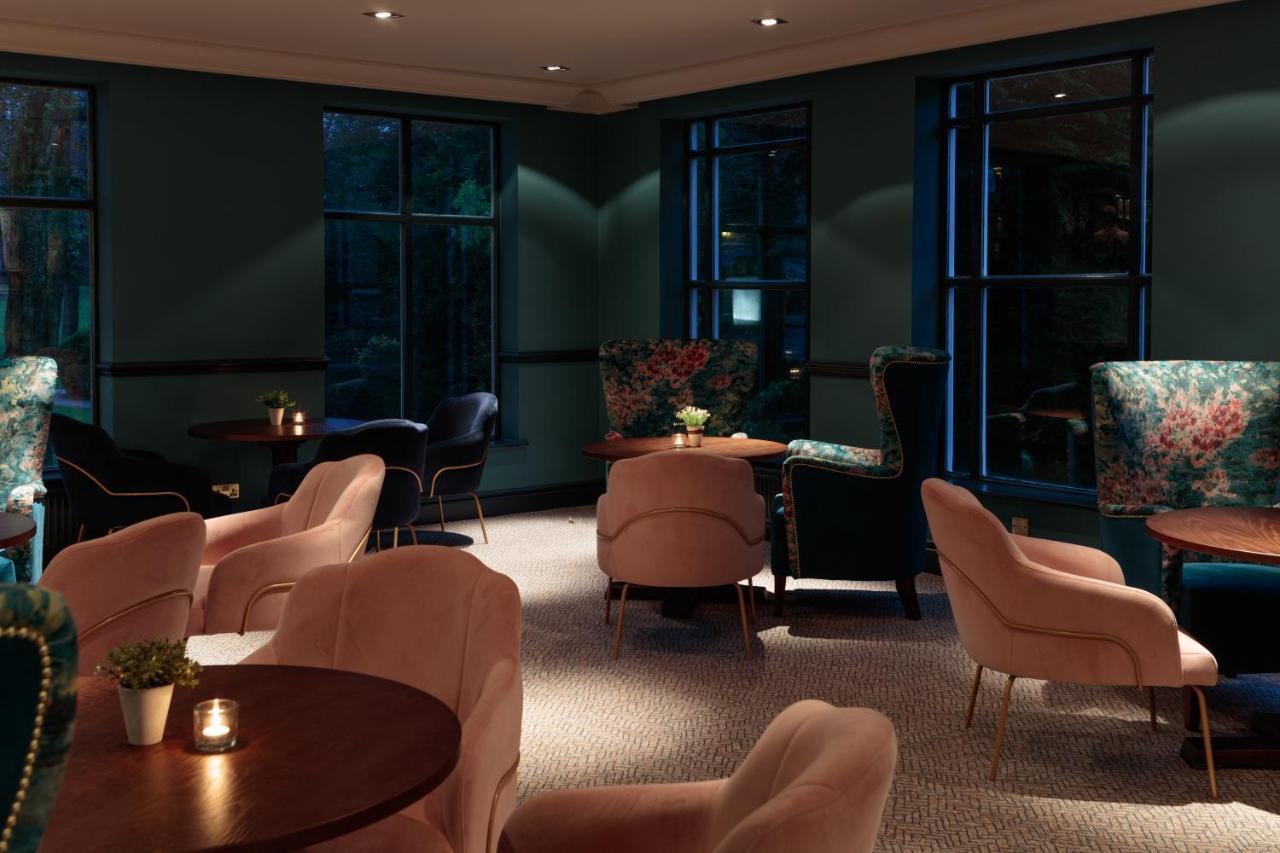 Mercure Blackburn Dunkenhalgh Hotel & Spa Accrington Exterior foto