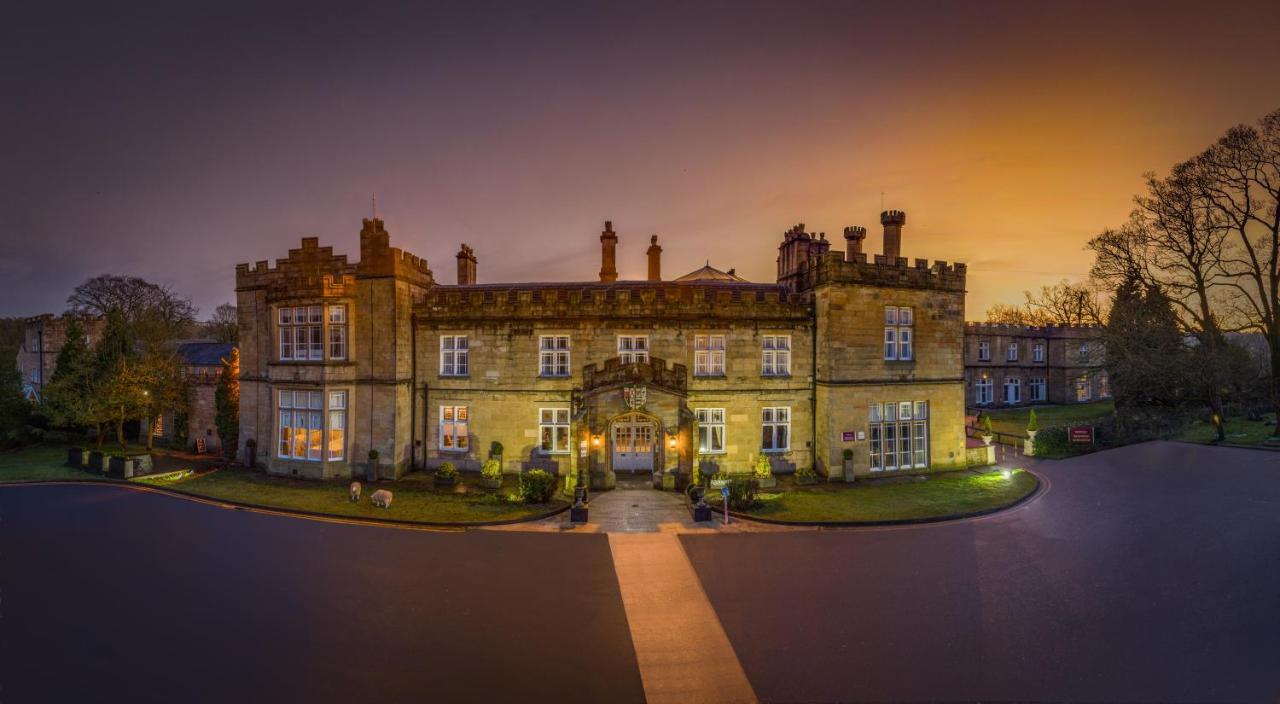 Mercure Blackburn Dunkenhalgh Hotel & Spa Accrington Exterior foto