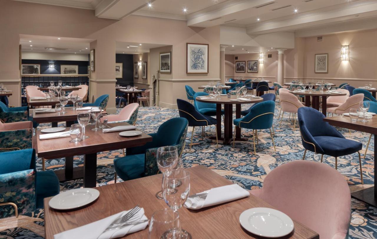 Mercure Blackburn Dunkenhalgh Hotel & Spa Accrington Exterior foto