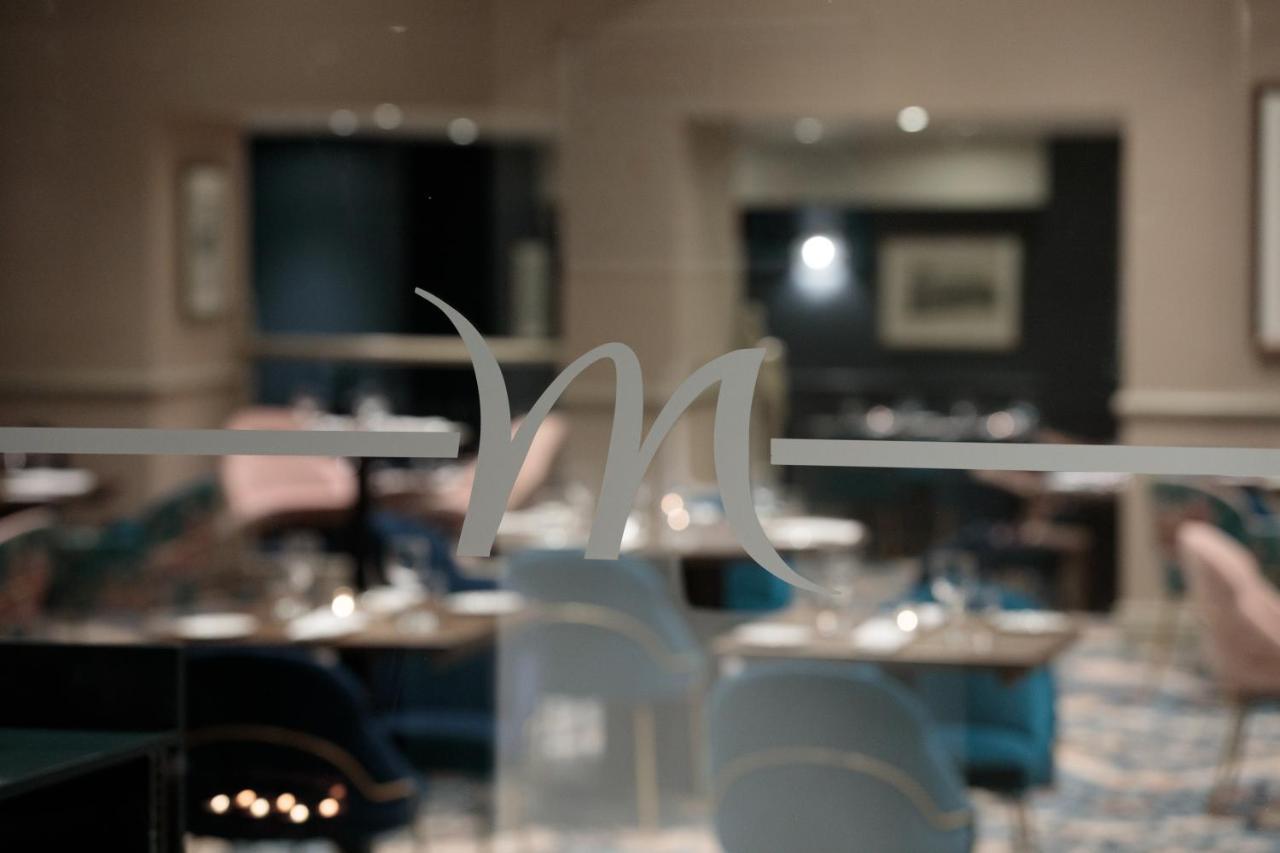 Mercure Blackburn Dunkenhalgh Hotel & Spa Accrington Exterior foto