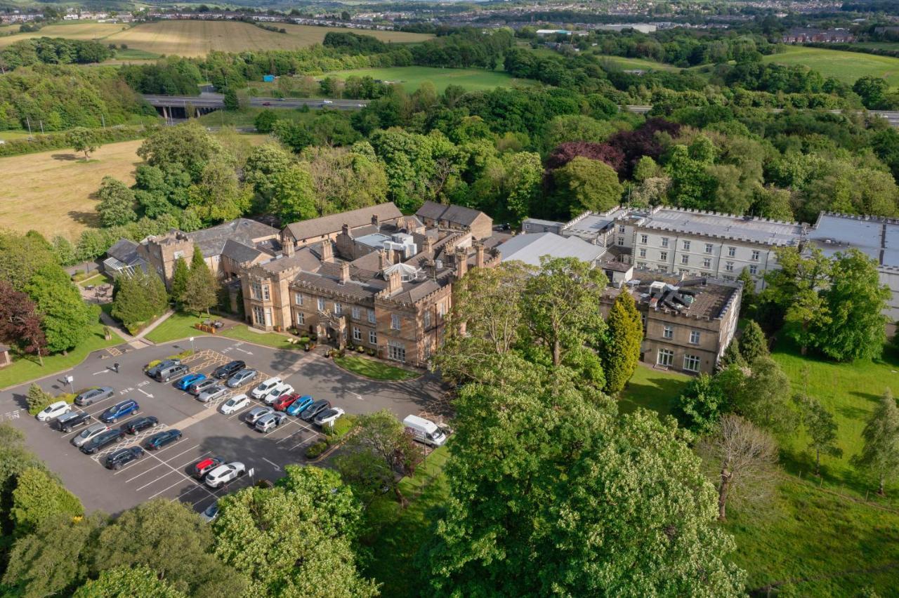 Mercure Blackburn Dunkenhalgh Hotel & Spa Accrington Exterior foto