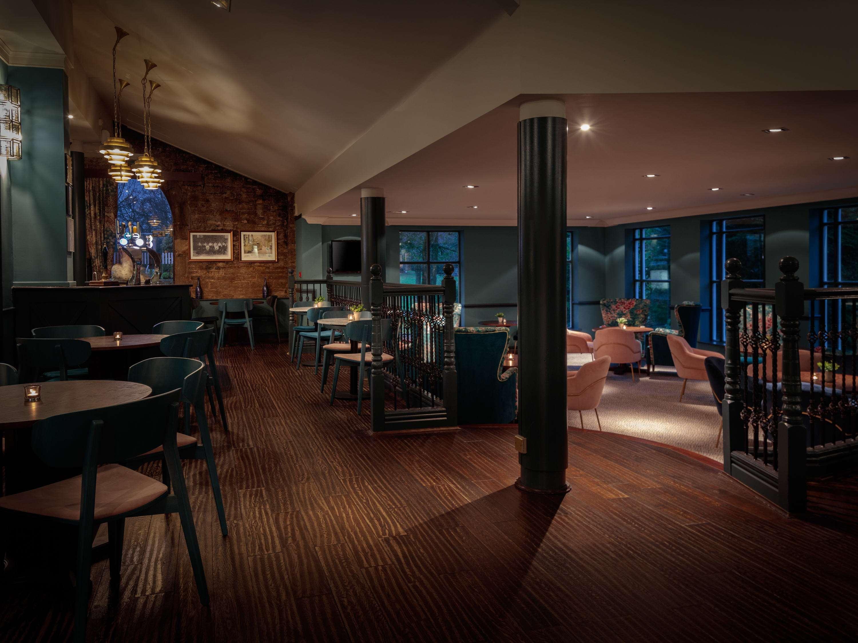 Mercure Blackburn Dunkenhalgh Hotel & Spa Accrington Exterior foto