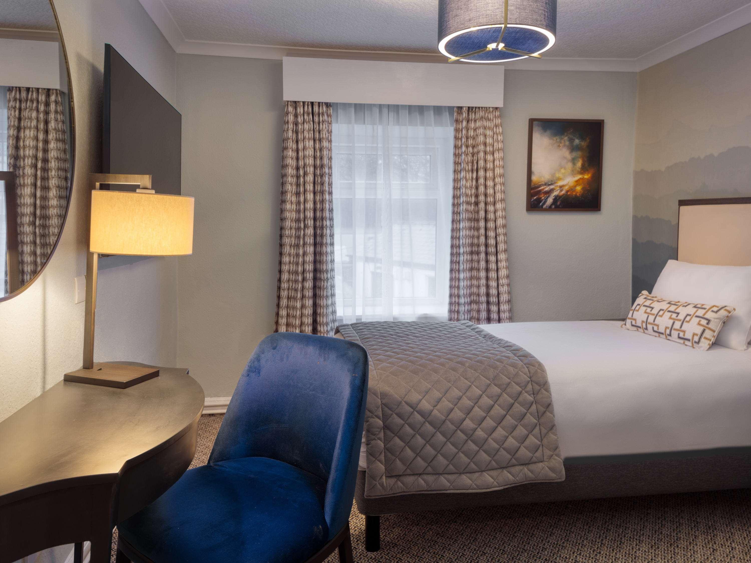 Mercure Blackburn Dunkenhalgh Hotel & Spa Accrington Exterior foto