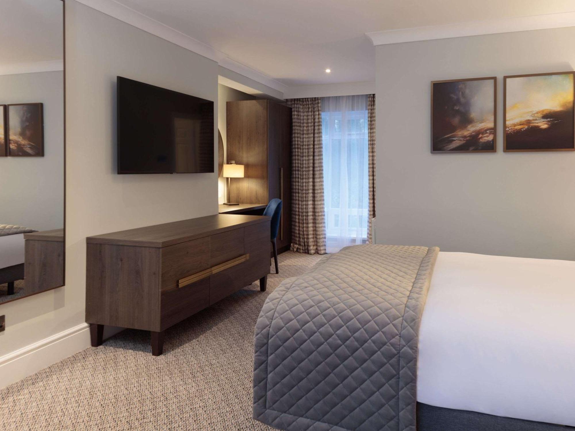 Mercure Blackburn Dunkenhalgh Hotel & Spa Accrington Exterior foto