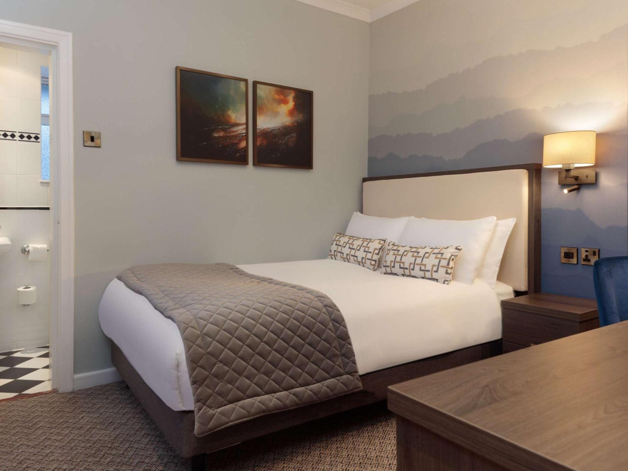 Mercure Blackburn Dunkenhalgh Hotel & Spa Accrington Exterior foto