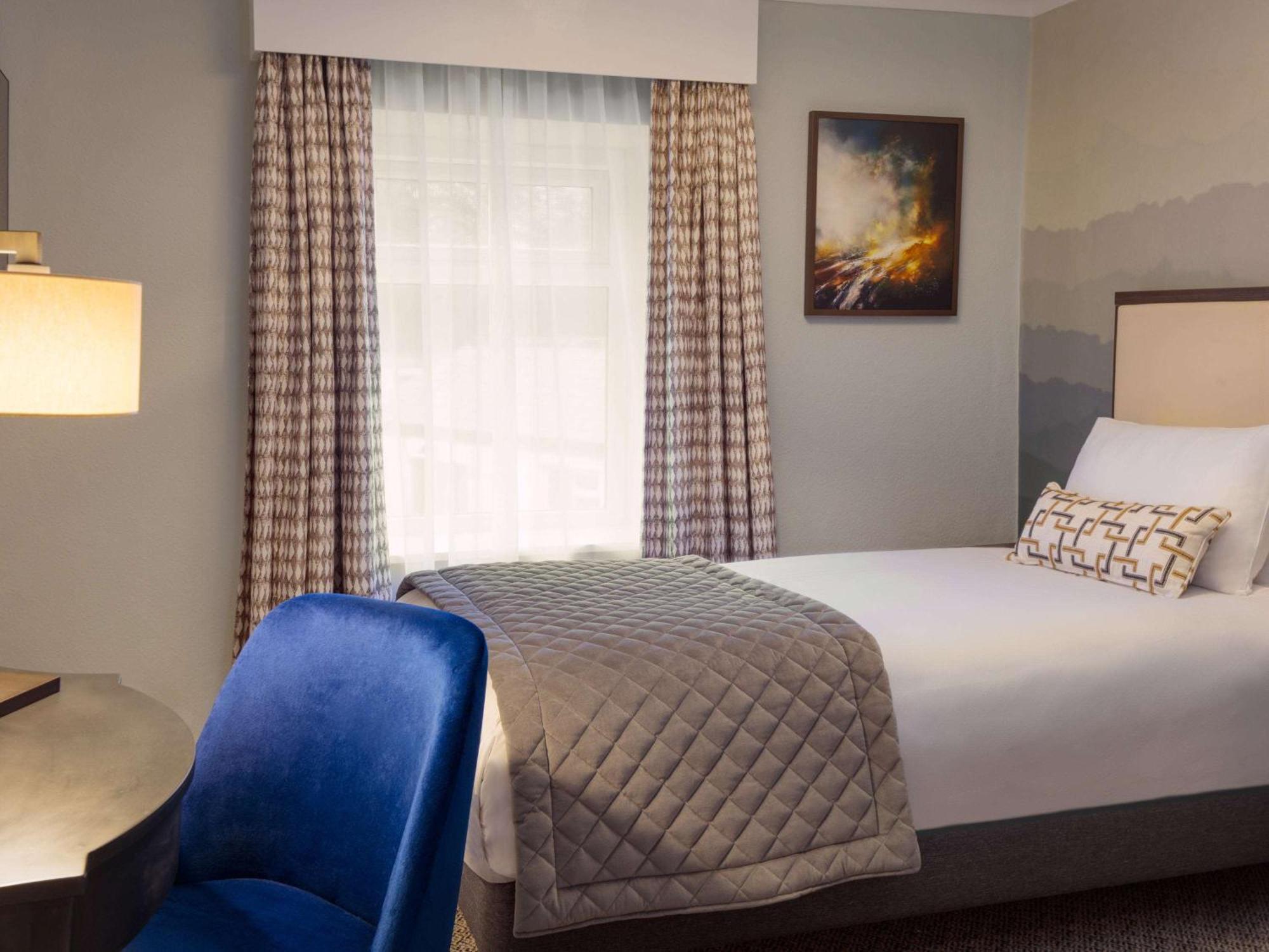 Mercure Blackburn Dunkenhalgh Hotel & Spa Accrington Exterior foto